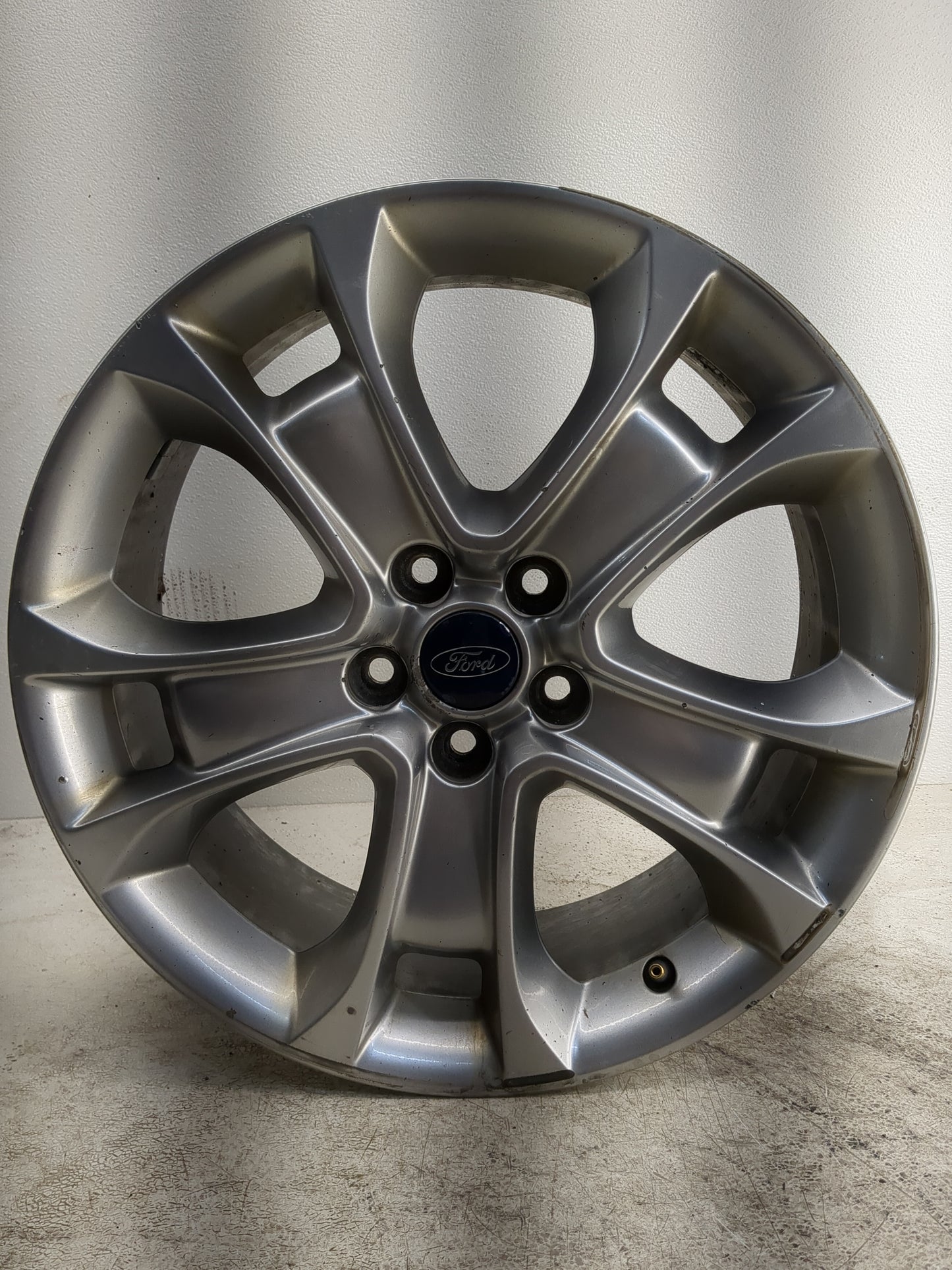 2013-2016 Ford Escape Oem Wheel Rim 1280500 - Oemusedautoparts1.com