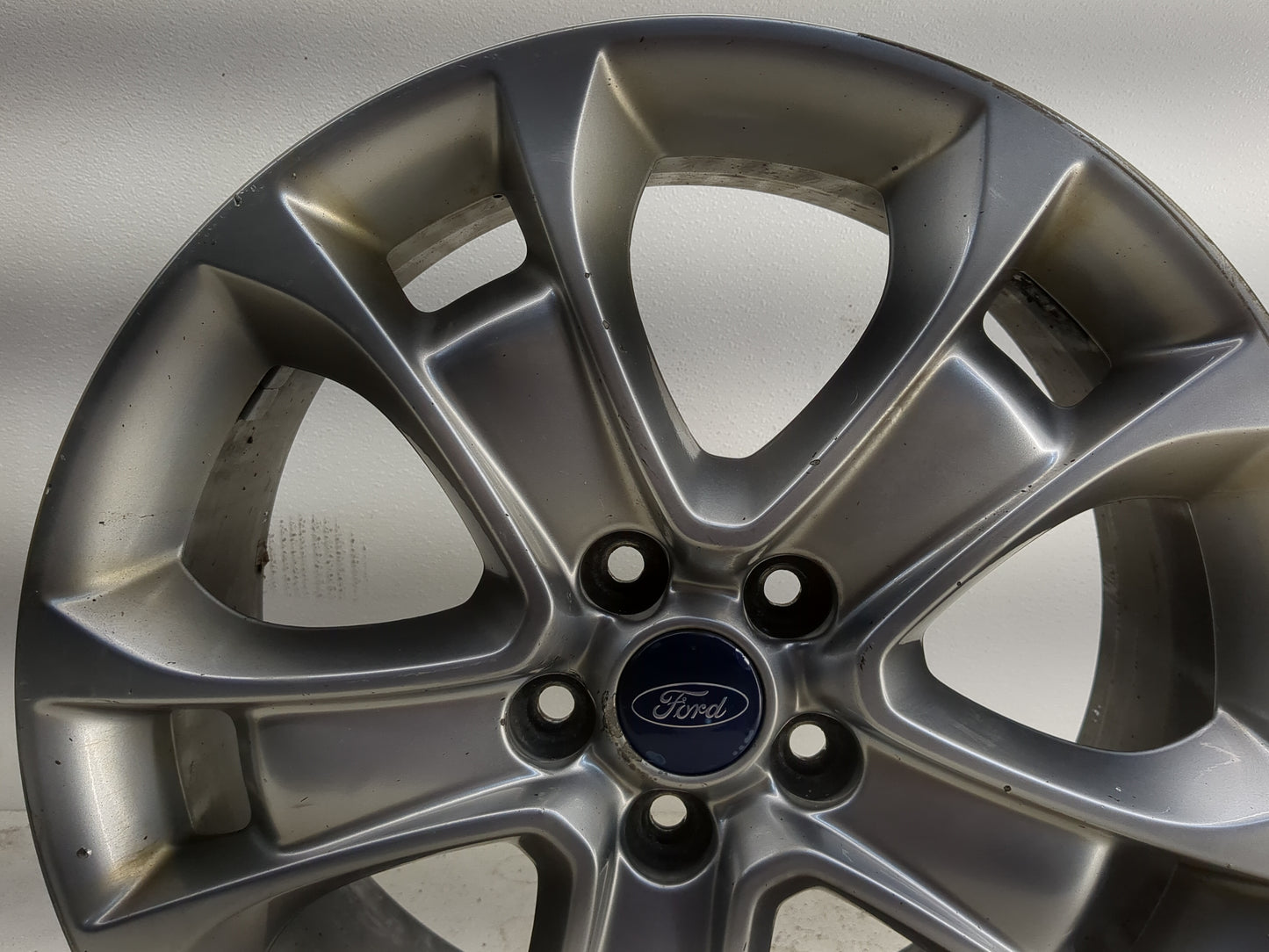 2013-2016 Ford Escape Oem Wheel Rim 1280500 - Oemusedautoparts1.com