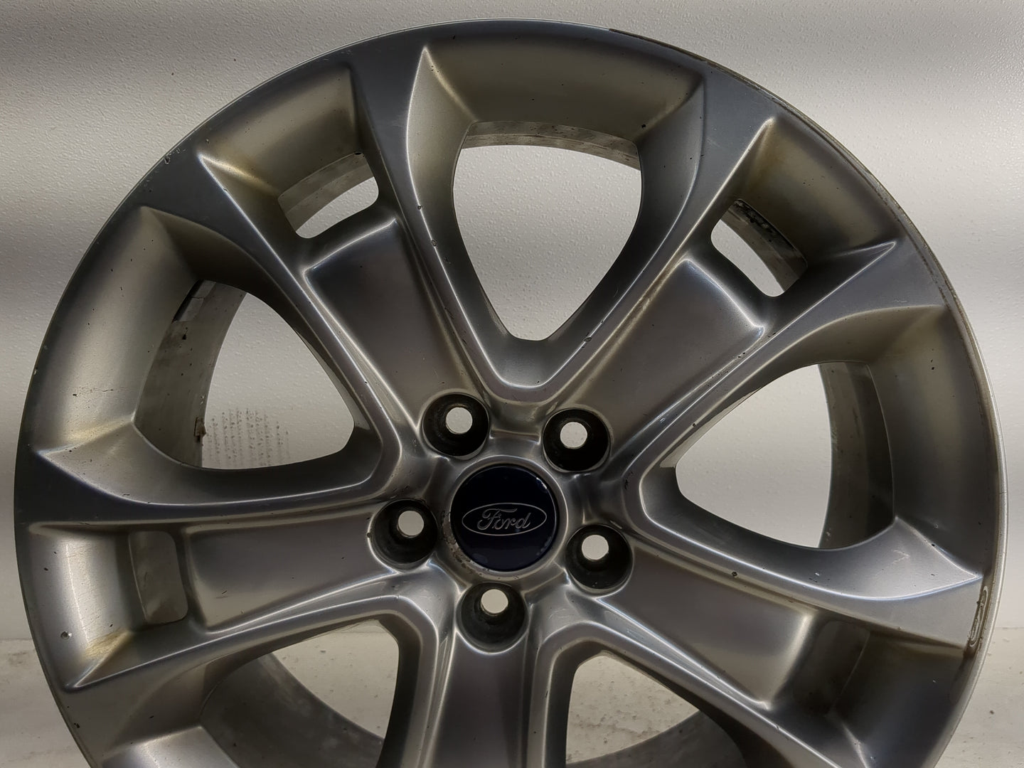 2013-2016 Ford Escape Oem Wheel Rim 1280500 - Oemusedautoparts1.com