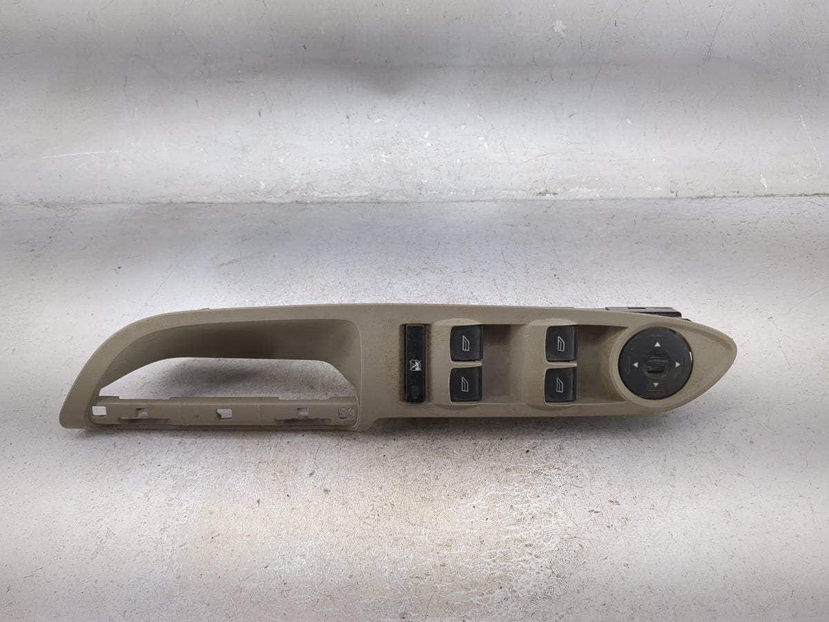 2013-2019 Ford Escape Master Power Window Switch Replacement Driver Side Left Fits Fits 2012 2013 2014 2015 2016 2017 2018 2