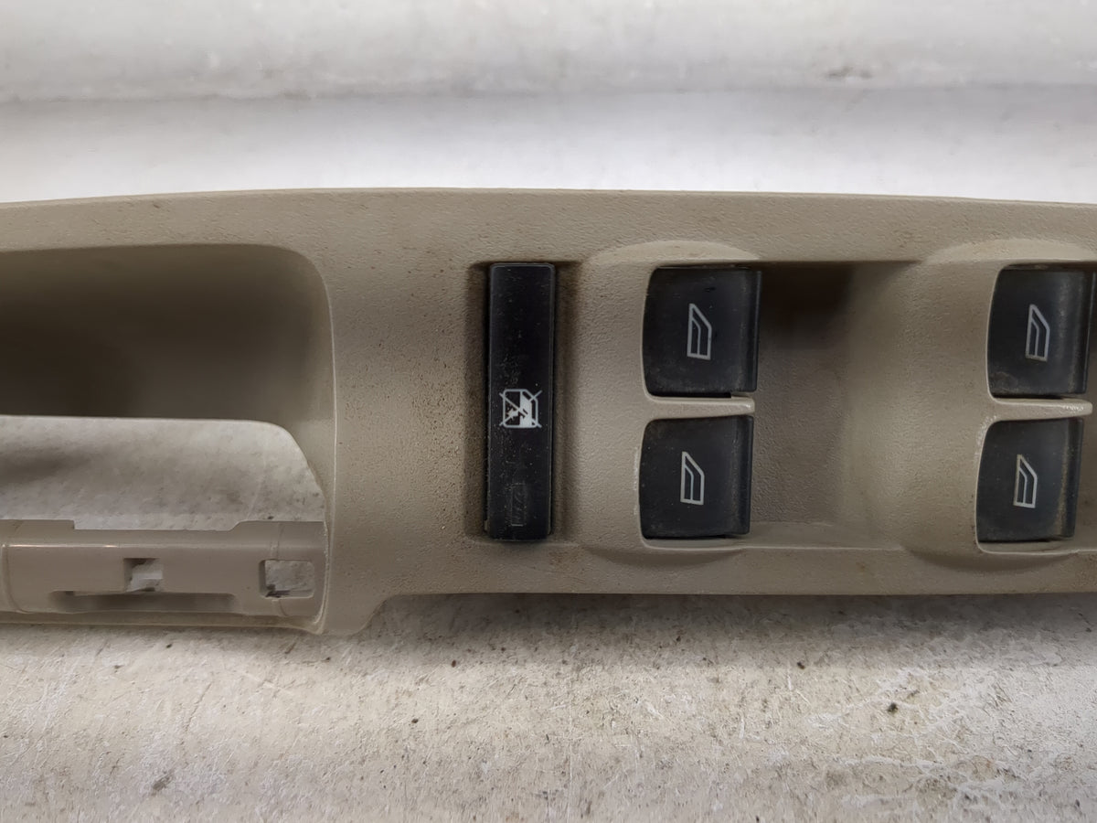 2013-2019 Ford Escape Master Power Window Switch Replacement Driver Side Left Fits Fits 2012 2013 2014 2015 2016 2017 2018 2