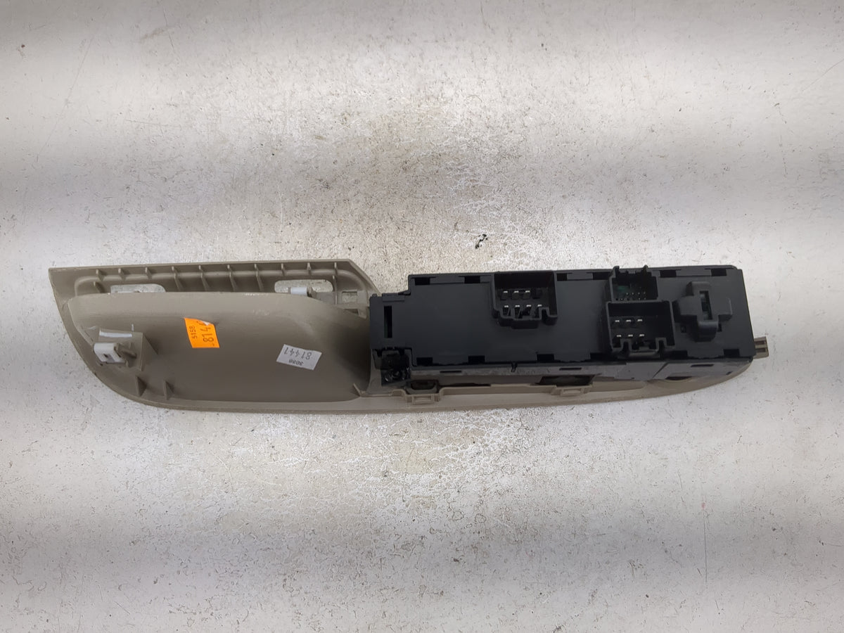 2013-2019 Ford Escape Master Power Window Switch Replacement Driver Side Left Fits Fits 2012 2013 2014 2015 2016 2017 2018 2