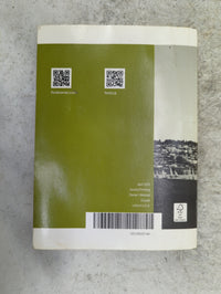 0 Ford Escape Owners Manual Book Guide OEM Used Auto Parts - Oemusedautoparts1.com