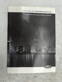 0 Ford Escape Owners Manual Book Guide OEM Used Auto Parts - Oemusedautoparts1.com