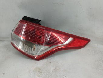 compare product 2013-2016 Ford Escape Tail Light Assembly Passenger Right OEM Fits Fits 2013 2014 2015 2016 OEM Used Auto Parts