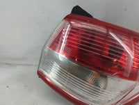 2013-2016 Ford Escape Tail Light Assembly Passenger Right OEM Fits Fits 2013 2014 2015 2016 OEM Used Auto Parts - Oemusedaut