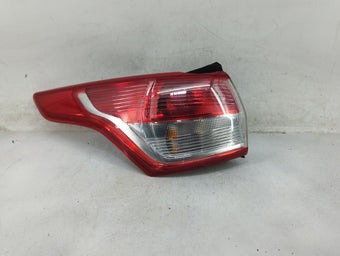 compare product 2013-2016 Ford Escape Tail Light Assembly Driver Left OEM Fits Fits 2013 2014 2015 2016 OEM Used Auto Parts