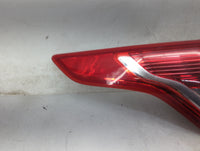 2013-2016 Ford Escape Tail Light Assembly Driver Left OEM Fits Fits 2013 2014 2015 2016 OEM Used Auto Parts - Oemusedautopar