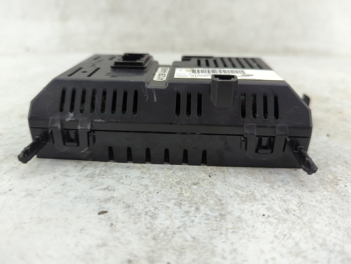2013-2016 Ford Escape Information Display Screen 1354814 - Oemusedautoparts1.com
