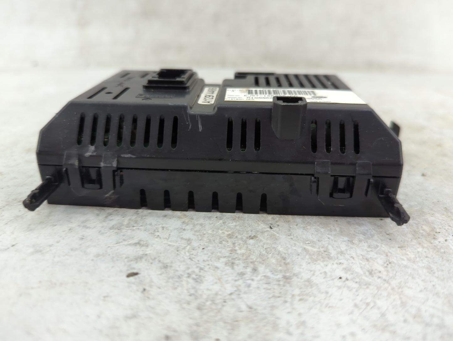 2013-2016 Ford Escape Information Display Screen 1354814 - Oemusedautoparts1.com