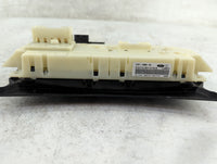 2013-2016 Ford Escape Climate Control Module Temperature AC/Heater Replacement Fits Fits 2013 2014 2015 2016 OEM Used Auto P