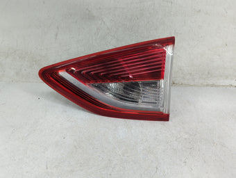 compare product 2013-2016 Ford Escape Passenger Right Side Deck Lid Mounted Tail Light 1354884