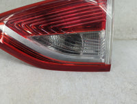 2013-2016 Ford Escape Passenger Right Side Deck Lid Mounted Tail Light 1354884 - Oemusedautoparts1.com