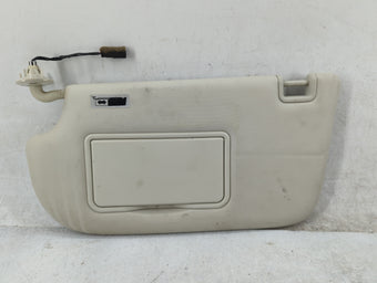 compare product 2013-2019 Ford Escape Sun Visor Shade Replacement Driver Left Mirror Fits Fits 2013 2014 2015 2016 2017 2018 2019 OEM Used Auto Parts