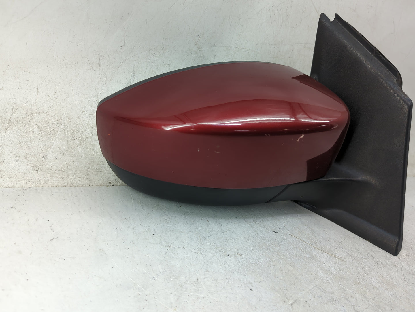 2013-2016 Ford Escape Passenger Side View Mirror - Right Door Mirror OEM Used - Oemusedautoparts1.com