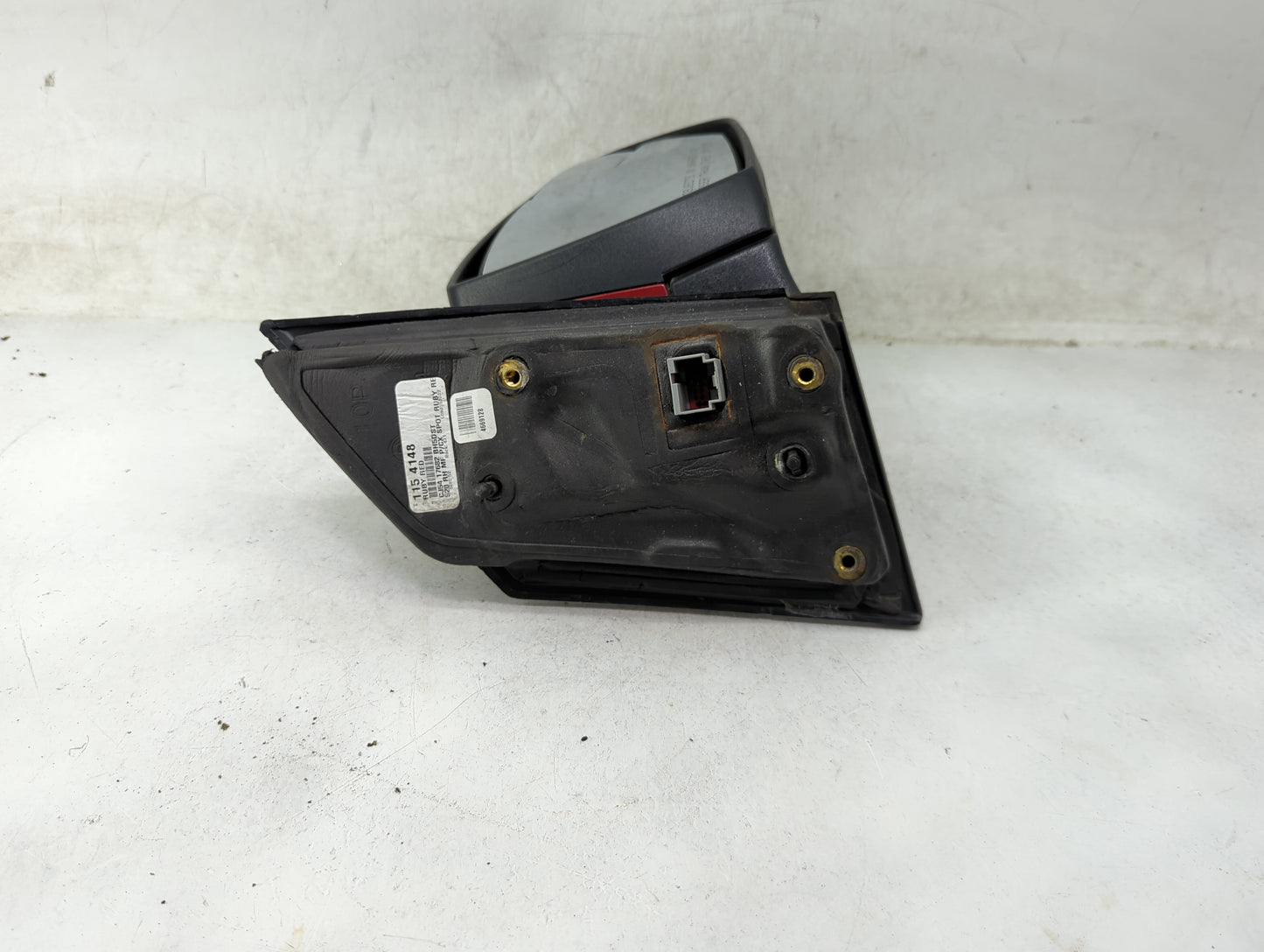 2013-2016 Ford Escape Passenger Side View Mirror - Right Door Mirror OEM Used - Oemusedautoparts1.com