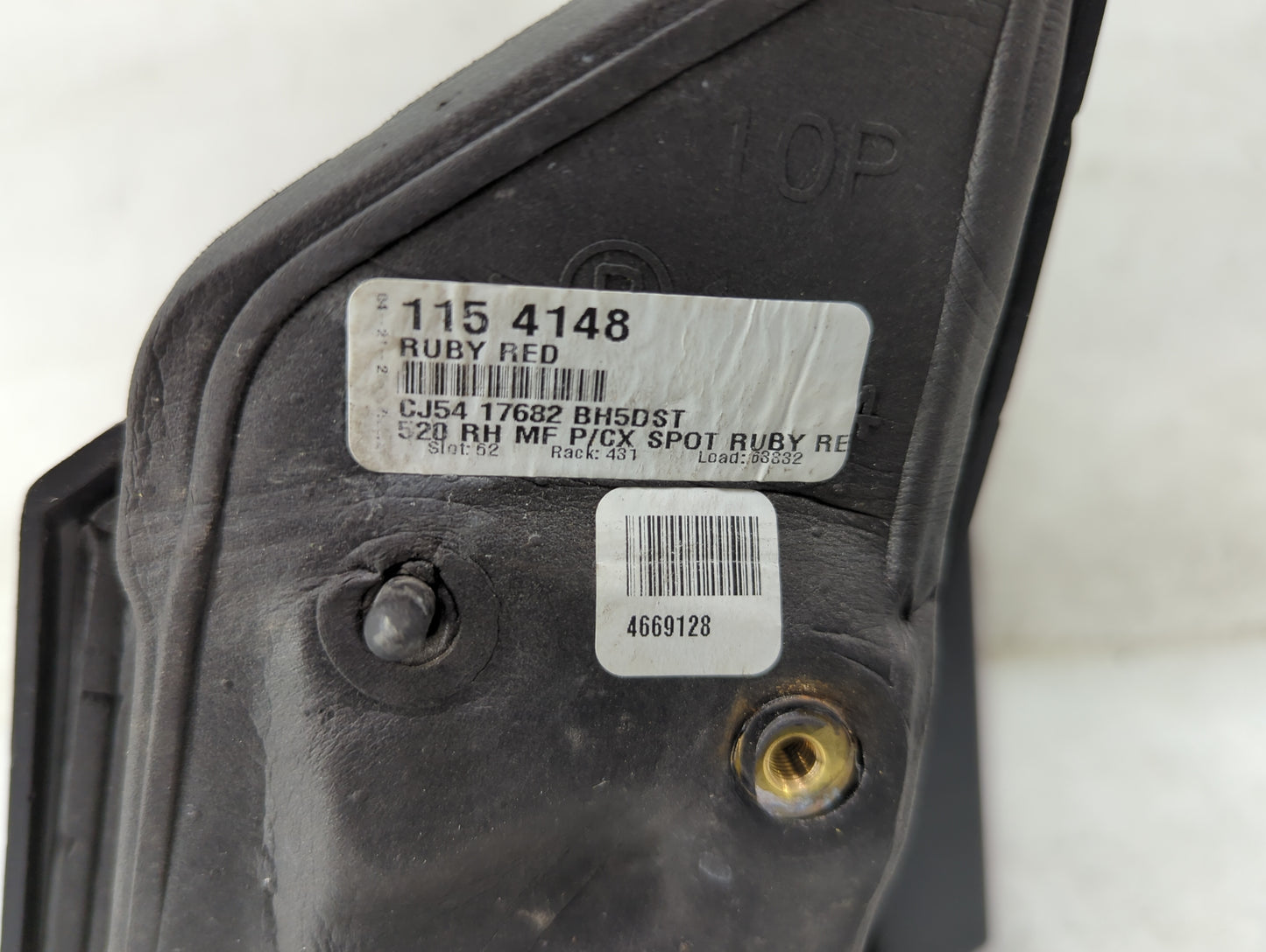 2013-2016 Ford Escape Passenger Side View Mirror - Right Door Mirror OEM Used - Oemusedautoparts1.com