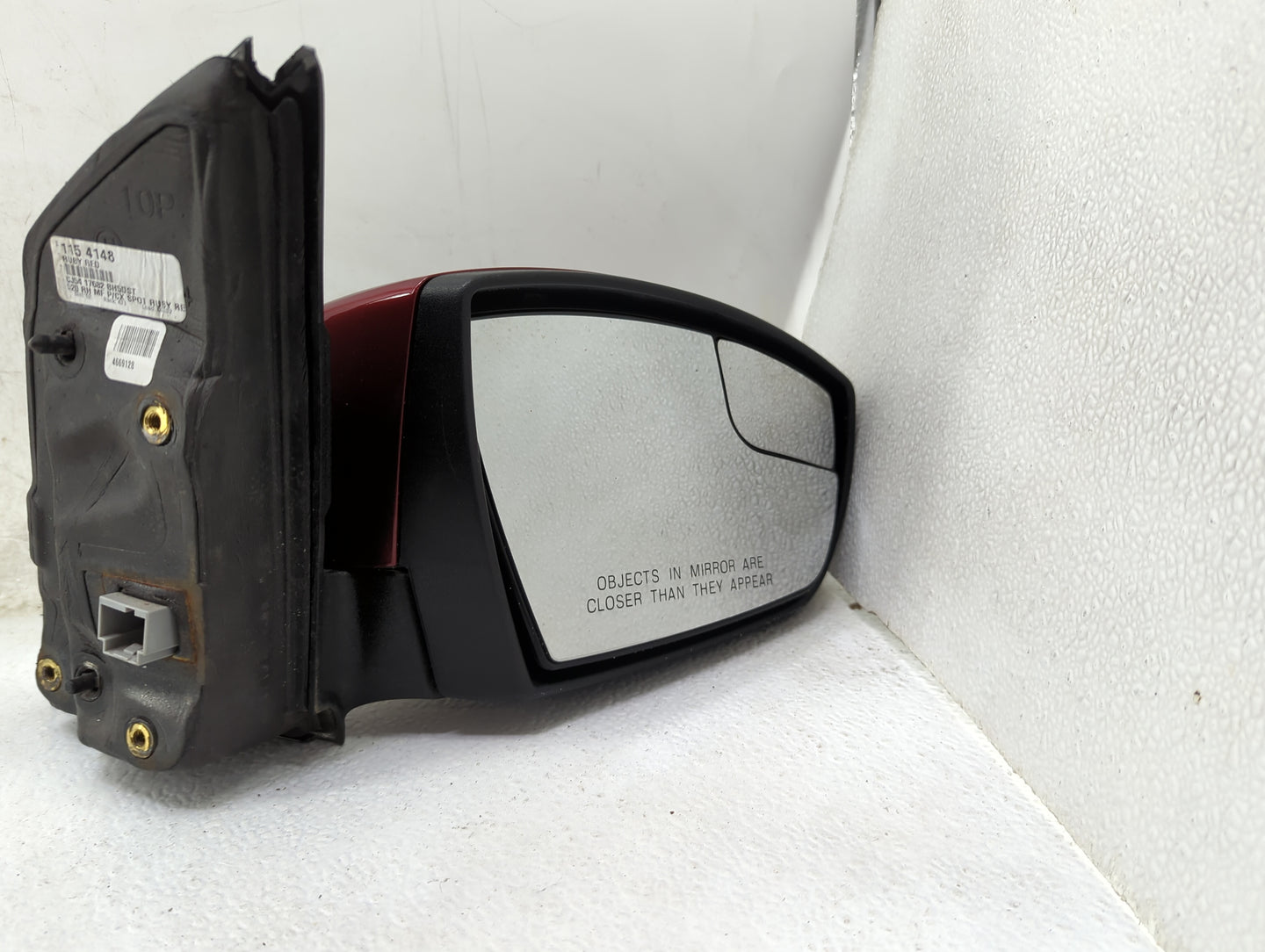 2013-2016 Ford Escape Passenger Side View Mirror - Right Door Mirror OEM Used - Oemusedautoparts1.com