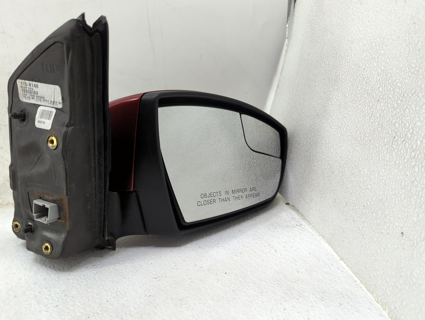 2013-2016 Ford Escape Passenger Side View Mirror - Right Door Mirror OEM Used - Oemusedautoparts1.com