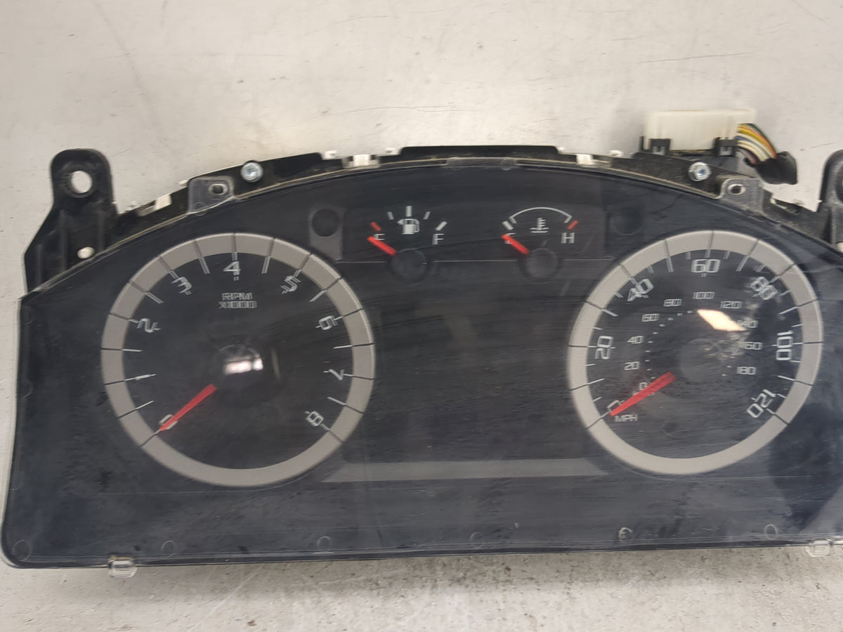 2011-2012 Ford Escape Instrument Cluster Speedometer Gauges Miles:194K Fits Fits 2011 2012 OEM Used Auto Parts - Oemusedauto