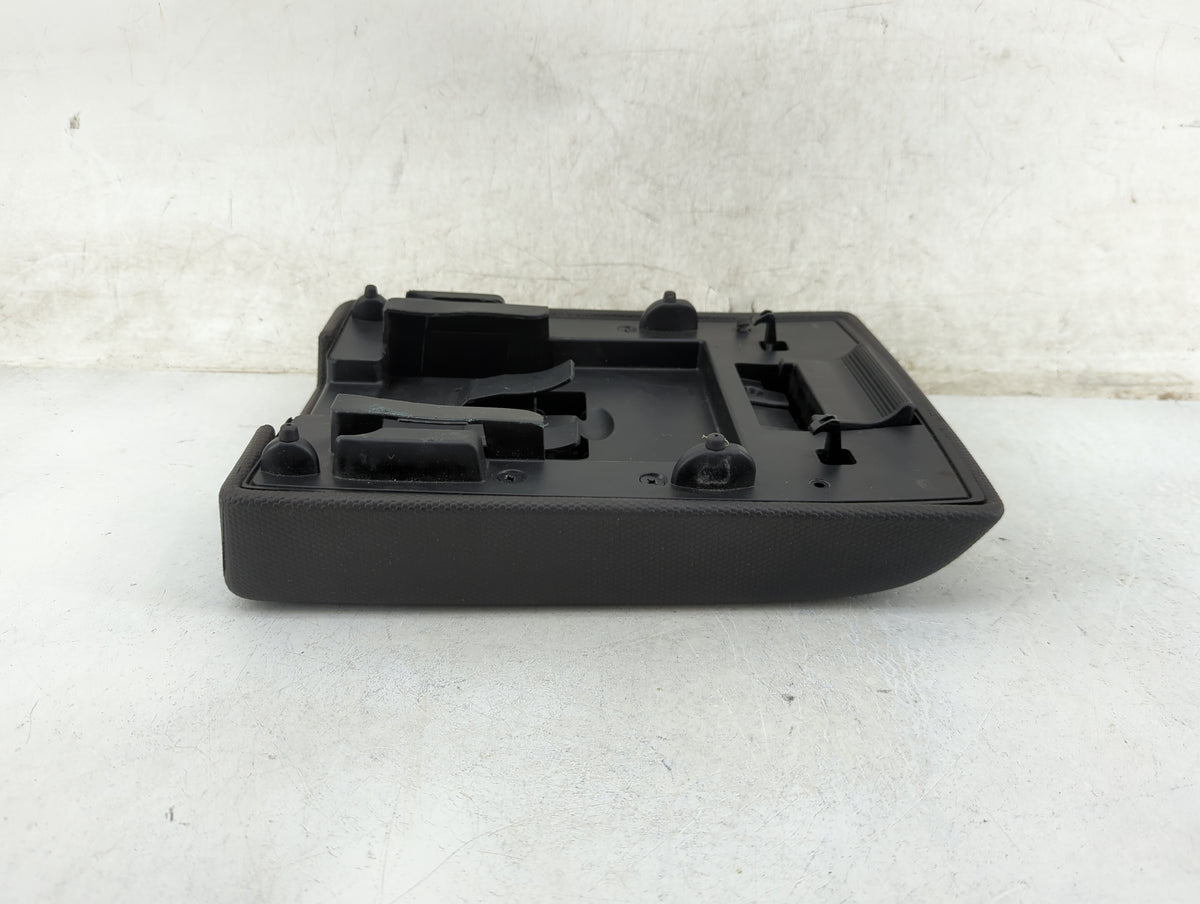 2009-2012 Ford Escape Center Console Armrest Cover Lid Fits Fits 2009 2010 2011 2012 OEM Used Auto Parts - Oemusedautoparts1