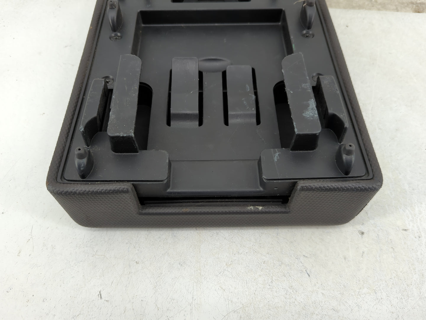 2009-2012 Ford Escape Center Console Armrest Cover Lid Fits Fits 2009 2010 2011 2012 OEM Used Auto Parts - Oemusedautoparts1