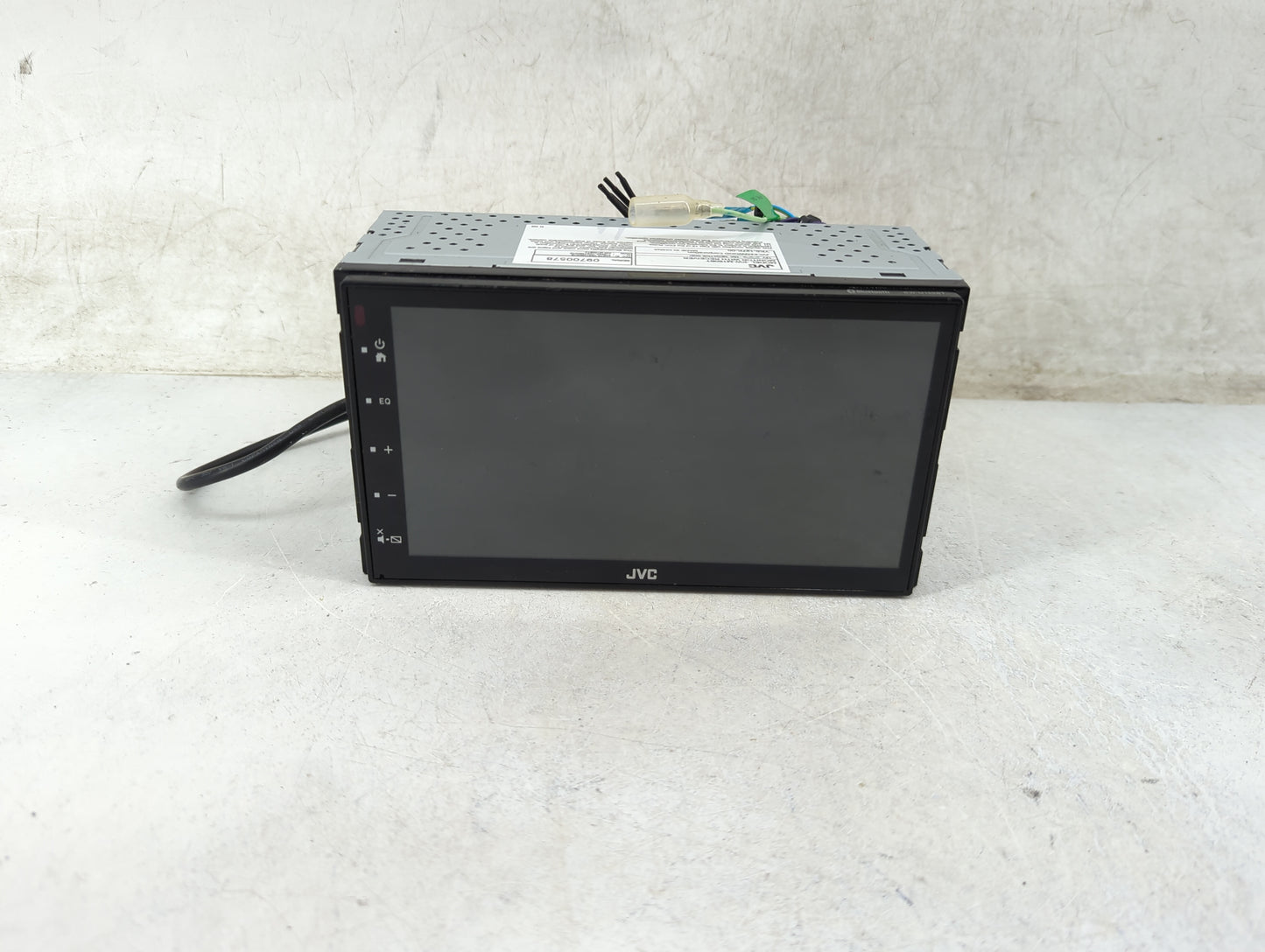 2009 Ford Escape Radio AM FM Cd Player Receiver Replacement Fits OEM Used Auto Parts - Oemusedautoparts1.com