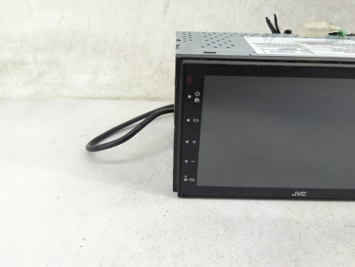 2009 Ford Escape Radio AM FM Cd Player Receiver Replacement Fits OEM Used Auto Parts - Oemusedautoparts1.com