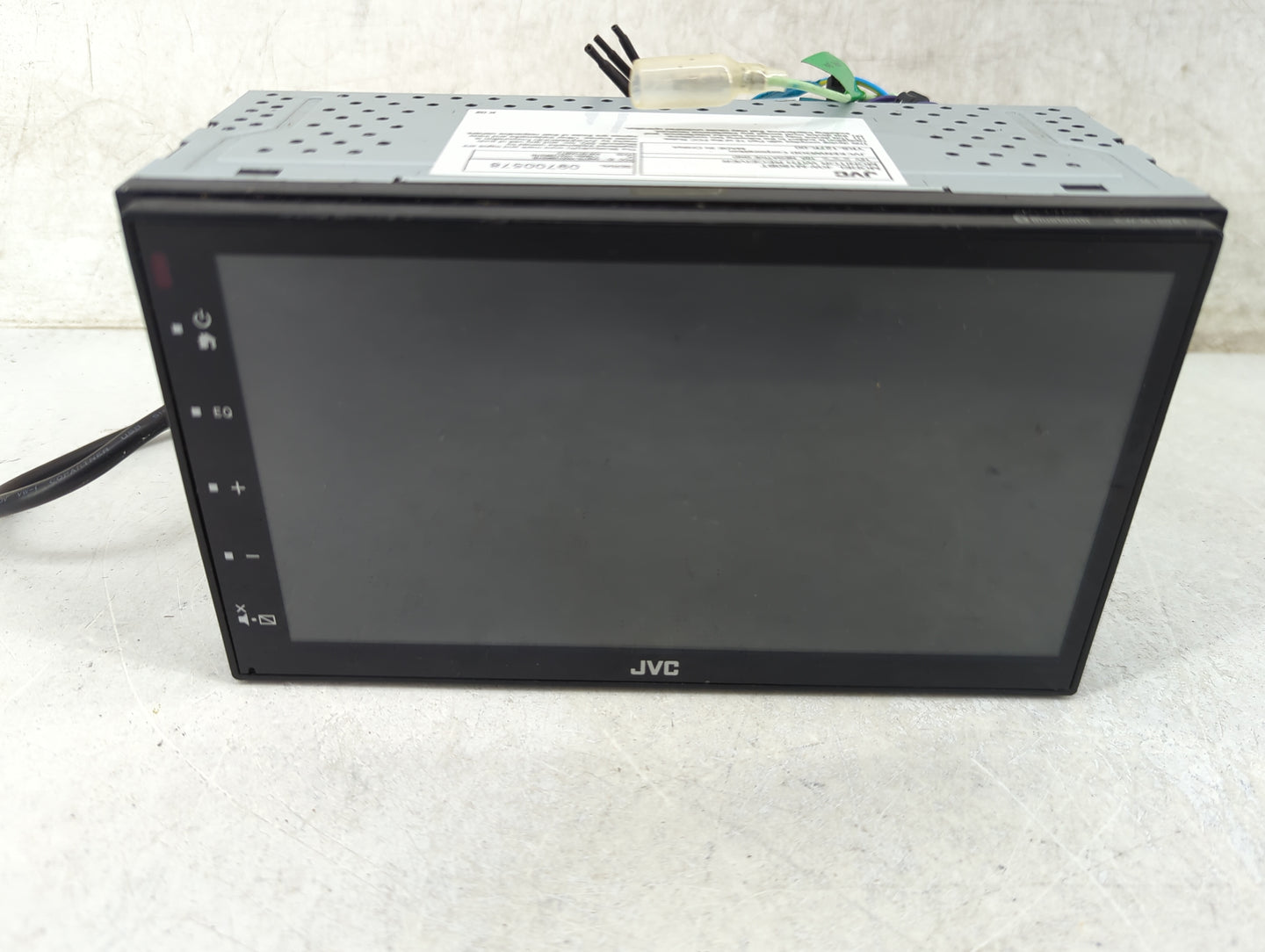 2009 Ford Escape Radio AM FM Cd Player Receiver Replacement Fits OEM Used Auto Parts - Oemusedautoparts1.com
