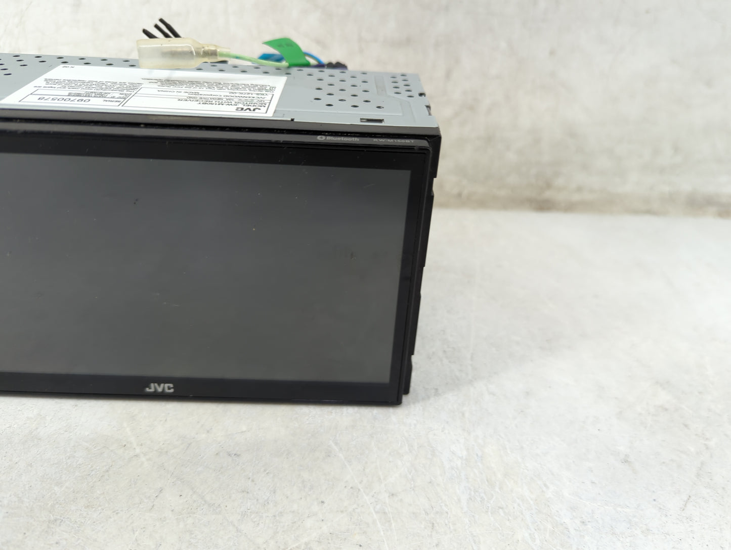 2009 Ford Escape Radio AM FM Cd Player Receiver Replacement Fits OEM Used Auto Parts - Oemusedautoparts1.com
