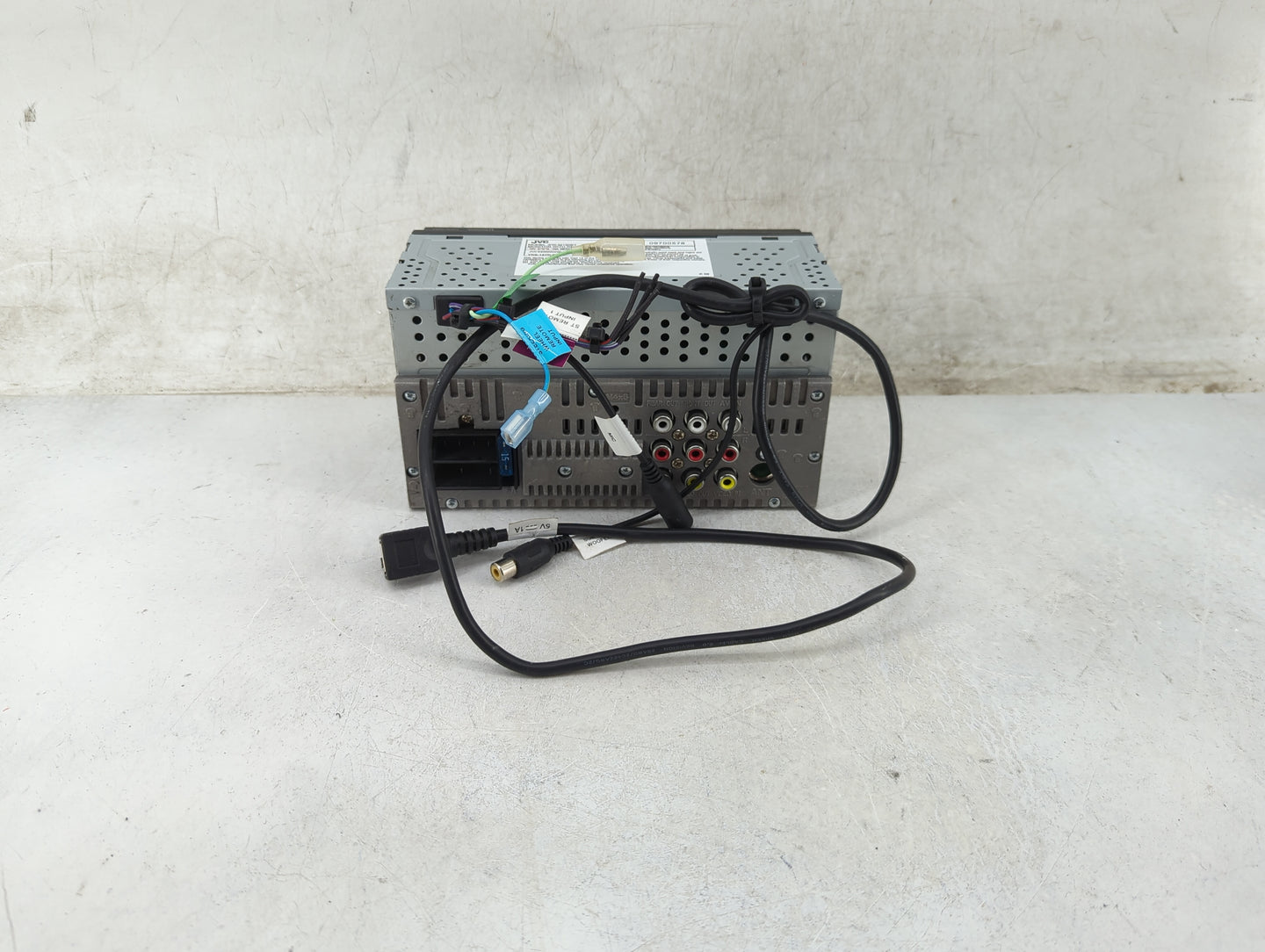 2009 Ford Escape Radio AM FM Cd Player Receiver Replacement Fits OEM Used Auto Parts - Oemusedautoparts1.com