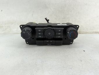 compare product 2009-2012 Ford Escape Climate Control Module Temperature AC/Heater Replacement Fits Fits 2009 2010 2011 2012 OEM Used Auto Parts