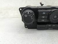 2009-2012 Ford Escape Climate Control Module Temperature AC/Heater Replacement Fits Fits 2009 2010 2011 2012 OEM Used Auto P