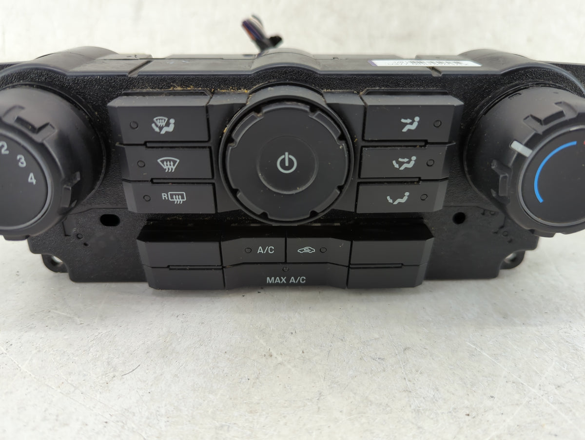 2009-2012 Ford Escape Climate Control Module Temperature AC/Heater Replacement Fits Fits 2009 2010 2011 2012 OEM Used Auto P