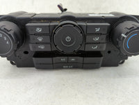 2009-2012 Ford Escape Climate Control Module Temperature AC/Heater Replacement Fits Fits 2009 2010 2011 2012 OEM Used Auto P
