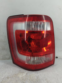 2008-2012 Ford Escape Tail Light Assembly Driver Left OEM Fits Fits 2008 2009 2010 2011 2012 OEM Used Auto Parts - Oemusedau