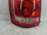 2008-2012 Ford Escape Tail Light Assembly Driver Left OEM Fits Fits 2008 2009 2010 2011 2012 OEM Used Auto Parts - Oemusedau