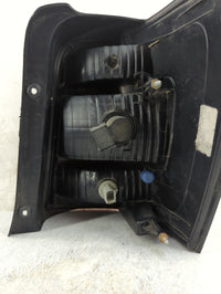 2008-2012 Ford Escape Tail Light Assembly Driver Left OEM Fits Fits 2008 2009 2010 2011 2012 OEM Used Auto Parts - Oemusedau