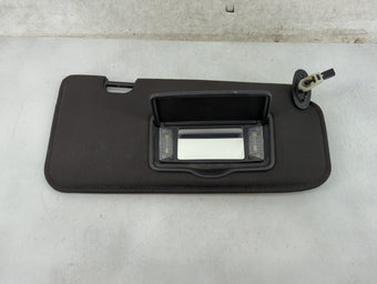 compare product 2008-2009 Ford Escape Sun Visor Shade Replacement Passenger Right Mirror Fits Fits 2008 2009 OEM Used Auto Parts