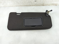 2008-2009 Ford Escape Sun Visor Shade Replacement Passenger Right Mirror Fits Fits 2008 2009 OEM Used Auto Parts - Oemusedau