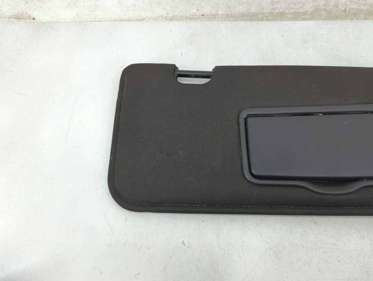 2008-2009 Ford Escape Sun Visor Shade Replacement Passenger Right Mirror Fits Fits 2008 2009 OEM Used Auto Parts - Oemusedau