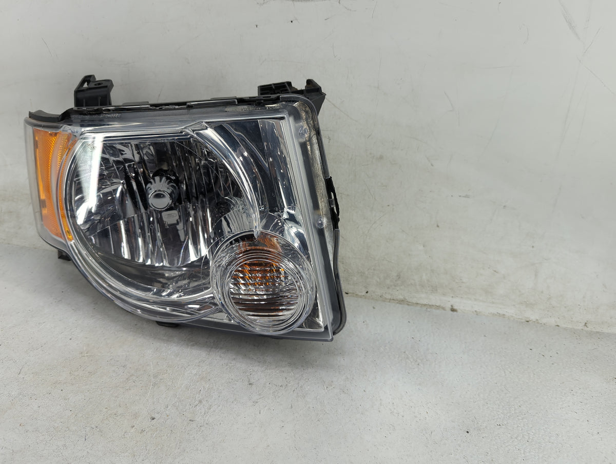 2008-2012 Ford Escape Passenger Right Oem Head Light Headlight Lamp 5024509 - Oemusedautoparts1.com