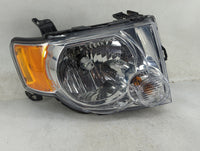 2008-2012 Ford Escape Passenger Right Oem Head Light Headlight Lamp 5024509 - Oemusedautoparts1.com