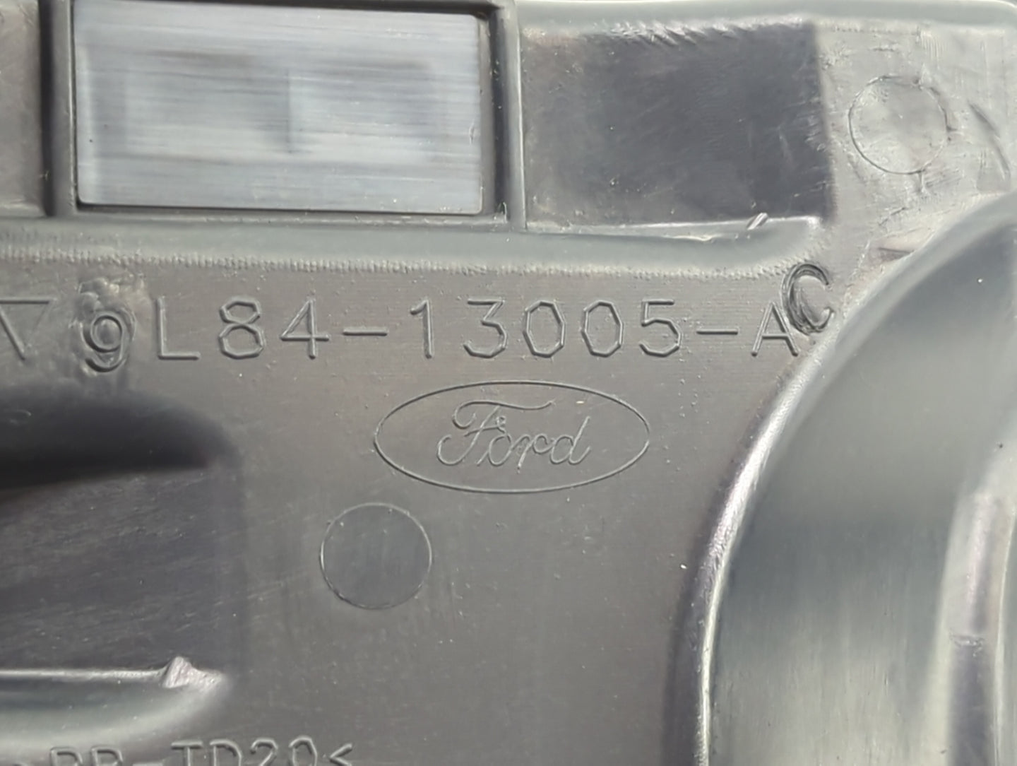 2008-2012 Ford Escape Passenger Right Oem Head Light Headlight Lamp 5024509 - Oemusedautoparts1.com