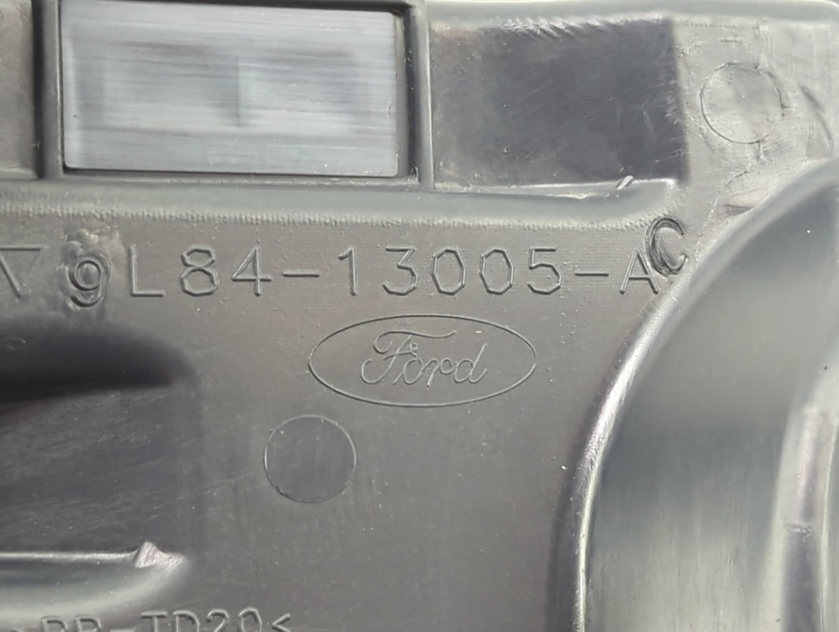 2008-2012 Ford Escape Passenger Right Oem Head Light Headlight Lamp 5024509 - Oemusedautoparts1.com