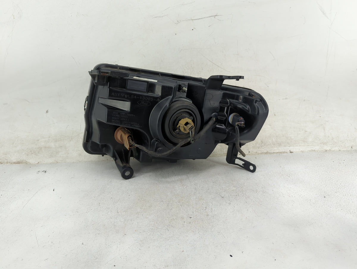 2008-2012 Ford Escape Passenger Right Oem Head Light Headlight Lamp 5024509 - Oemusedautoparts1.com