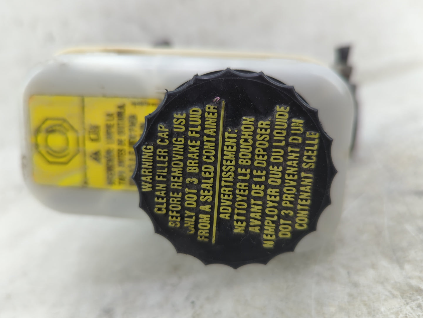 2009-2012 Ford Escape Brake Master Cylinder 5024510 - Oemusedautoparts1.com