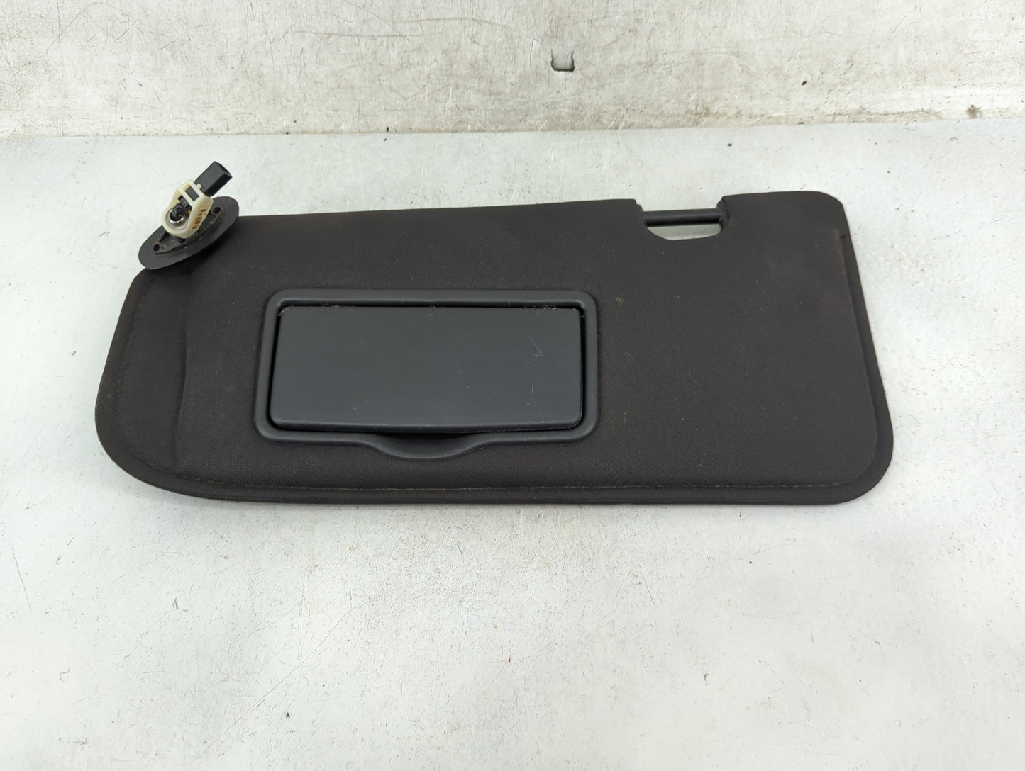2008-2009 Ford Escape Sun Visor Shade Replacement Driver Left Mirror Fits Fits 2008 2009 OEM Used Auto Parts - Oemusedautopa