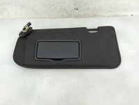 2008-2009 Ford Escape Sun Visor Shade Replacement Driver Left Mirror Fits Fits 2008 2009 OEM Used Auto Parts - Oemusedautopa