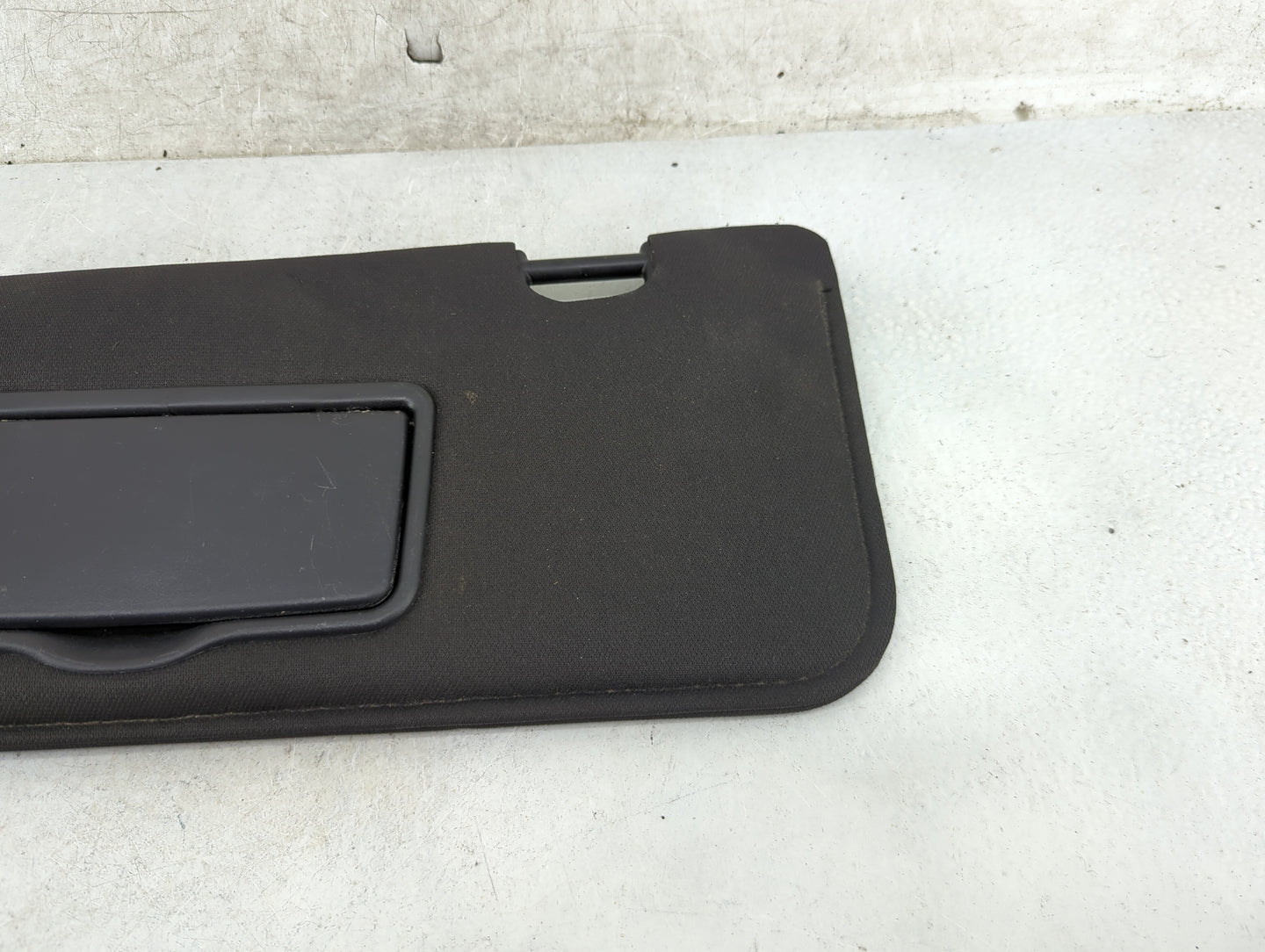 2008-2009 Ford Escape Sun Visor Shade Replacement Driver Left Mirror Fits Fits 2008 2009 OEM Used Auto Parts - Oemusedautopa